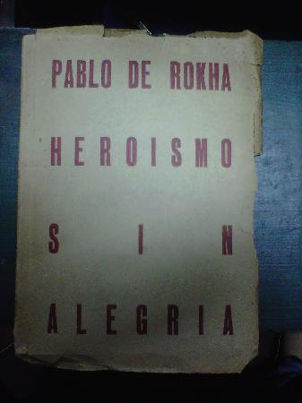 HeroÃ­smo Sin AlegrÃ­a
